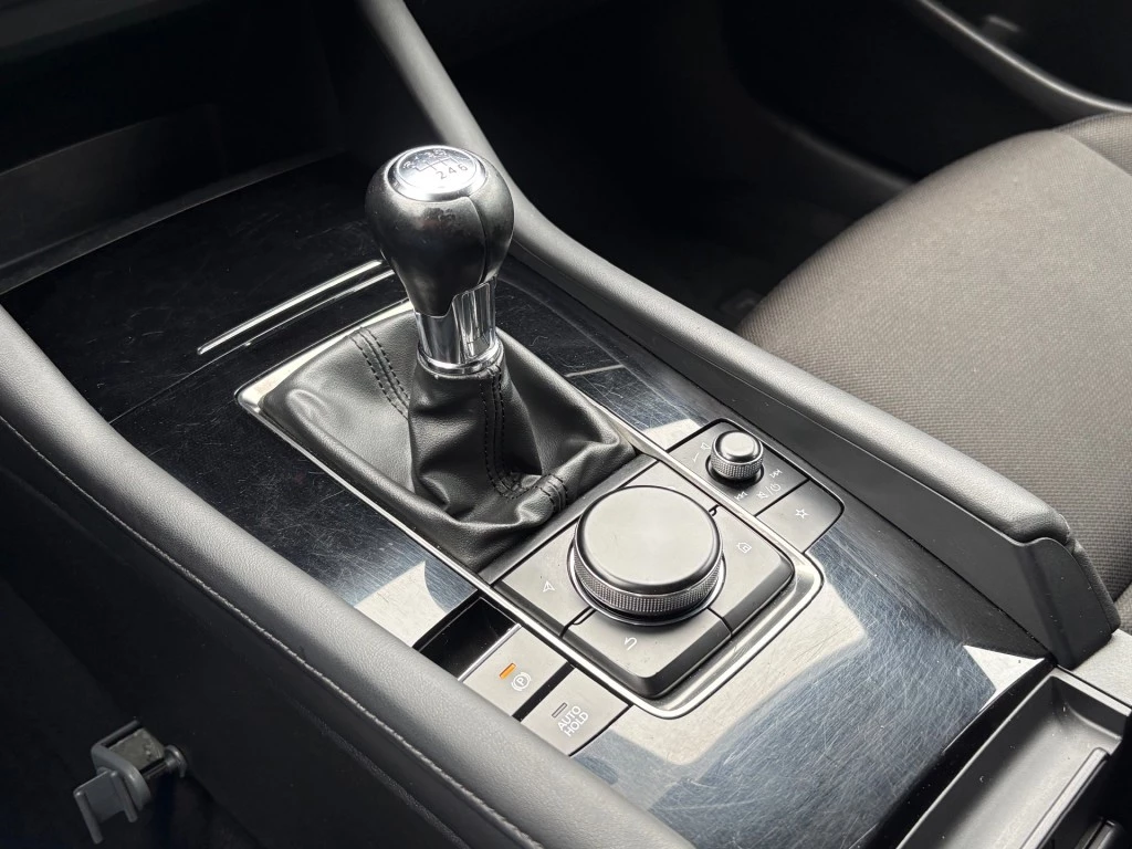 Hoofdafbeelding Mazda 3