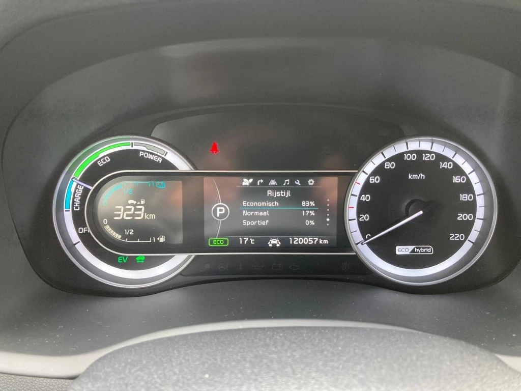 Hoofdafbeelding Kia Niro