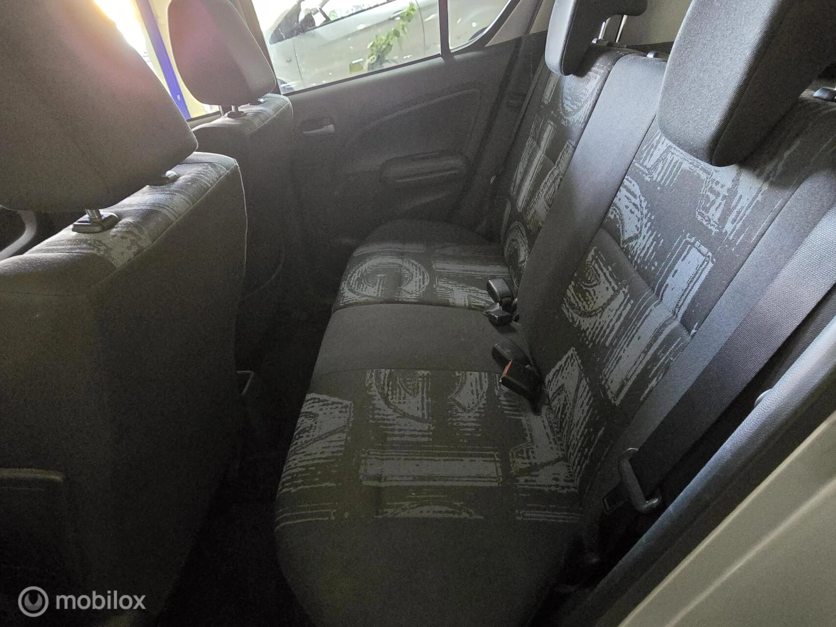 Hoofdafbeelding Opel Agila