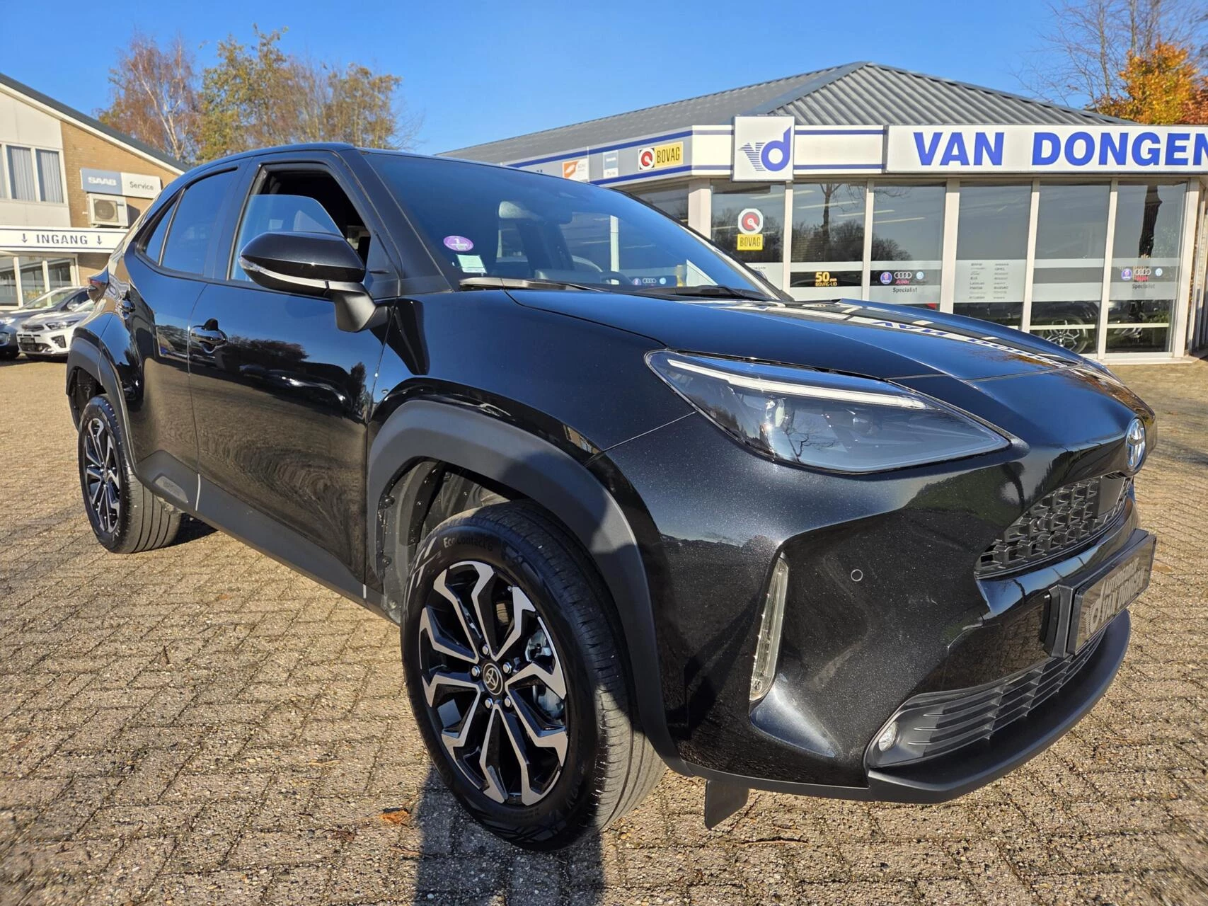 Hoofdafbeelding Toyota Yaris Cross