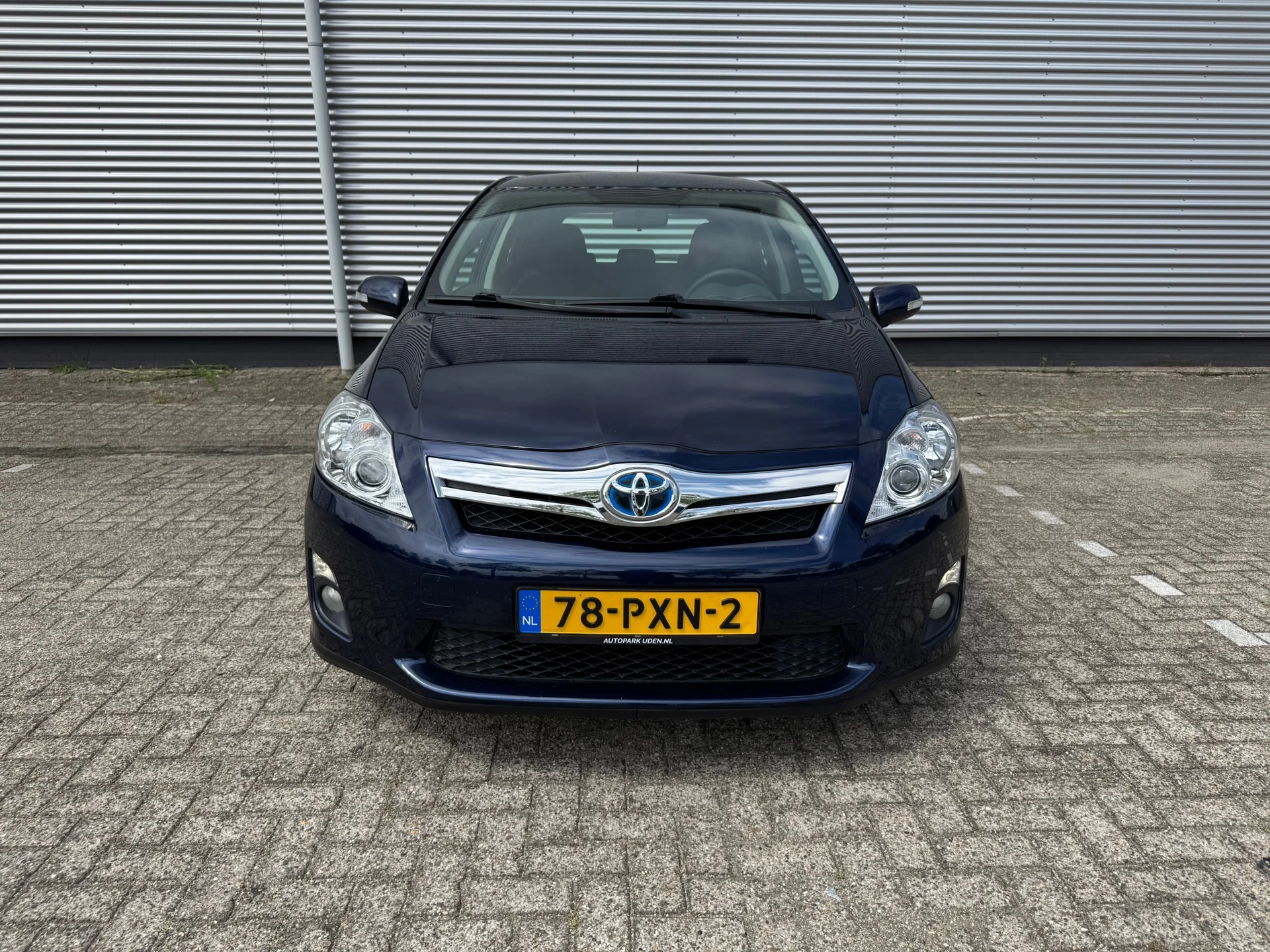 Hoofdafbeelding Toyota Auris