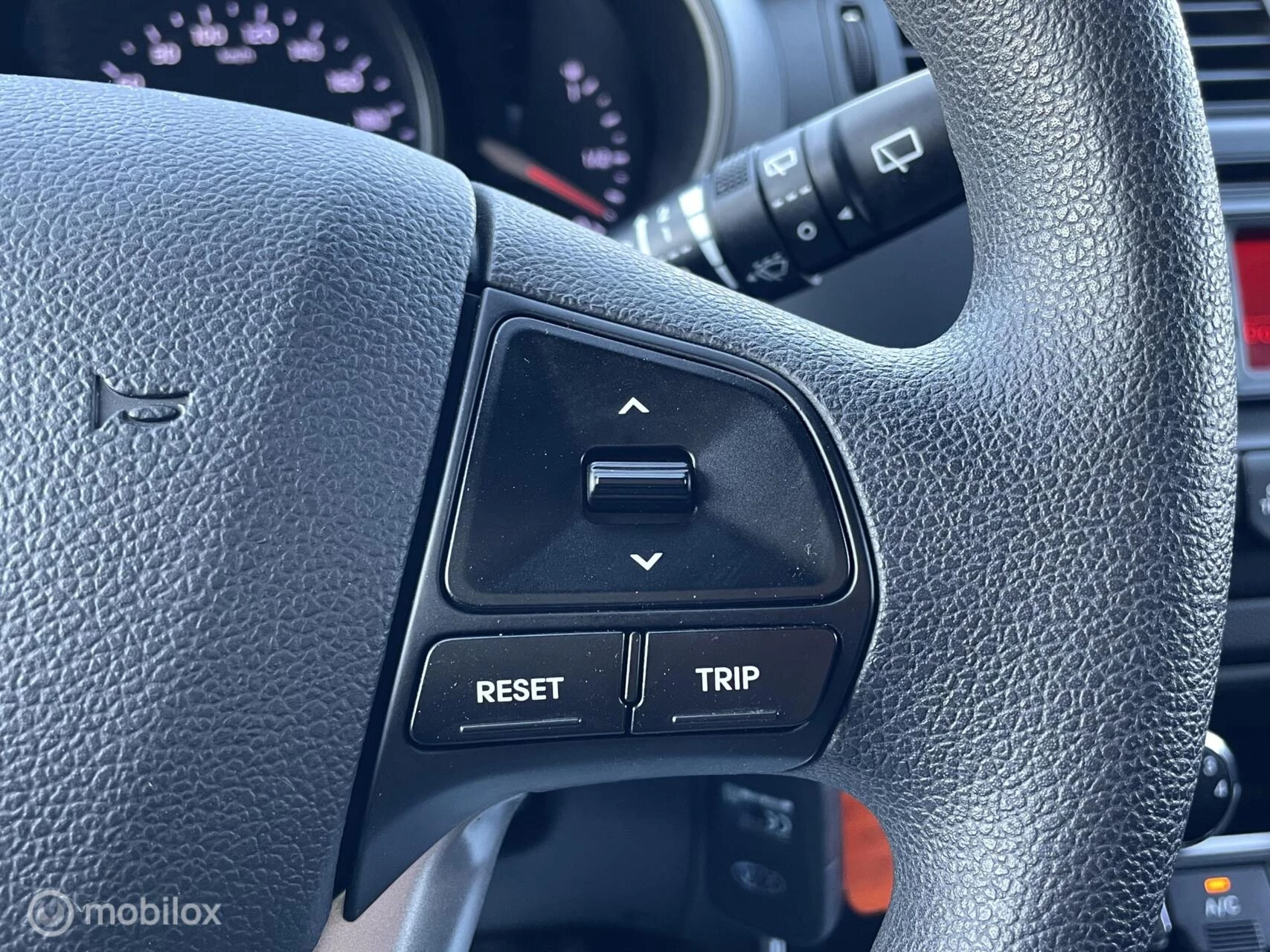 Hoofdafbeelding Kia Rio