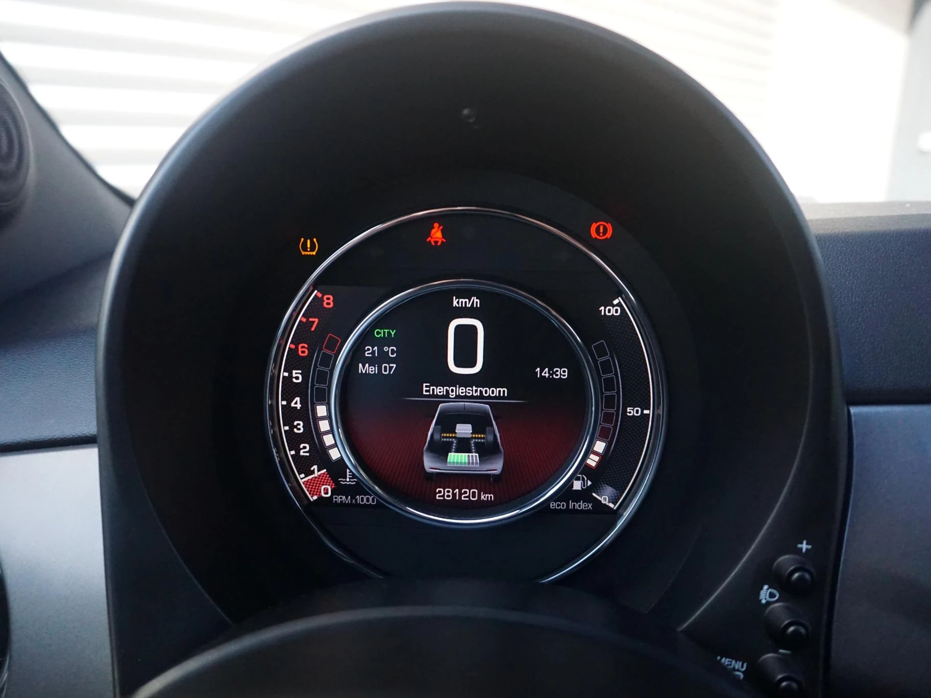 Hoofdafbeelding Fiat 500C
