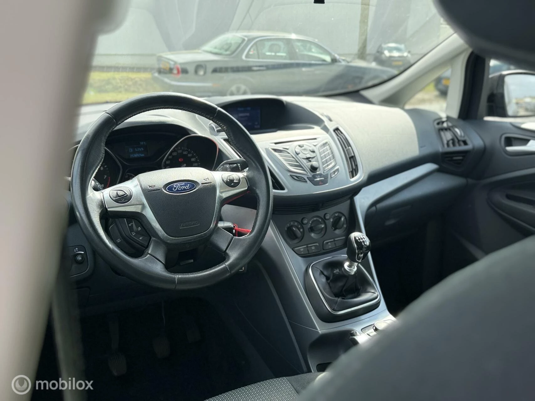 Hoofdafbeelding Ford C-MAX