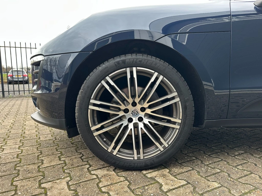 Hoofdafbeelding Porsche Macan