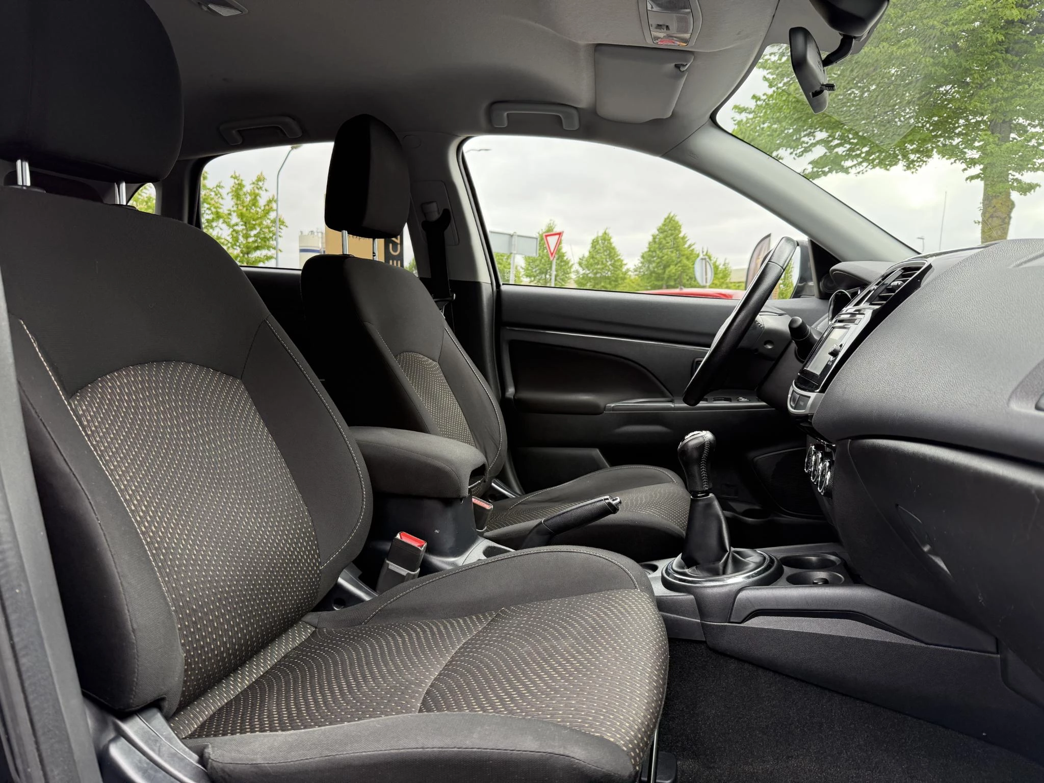 Hoofdafbeelding Mitsubishi ASX
