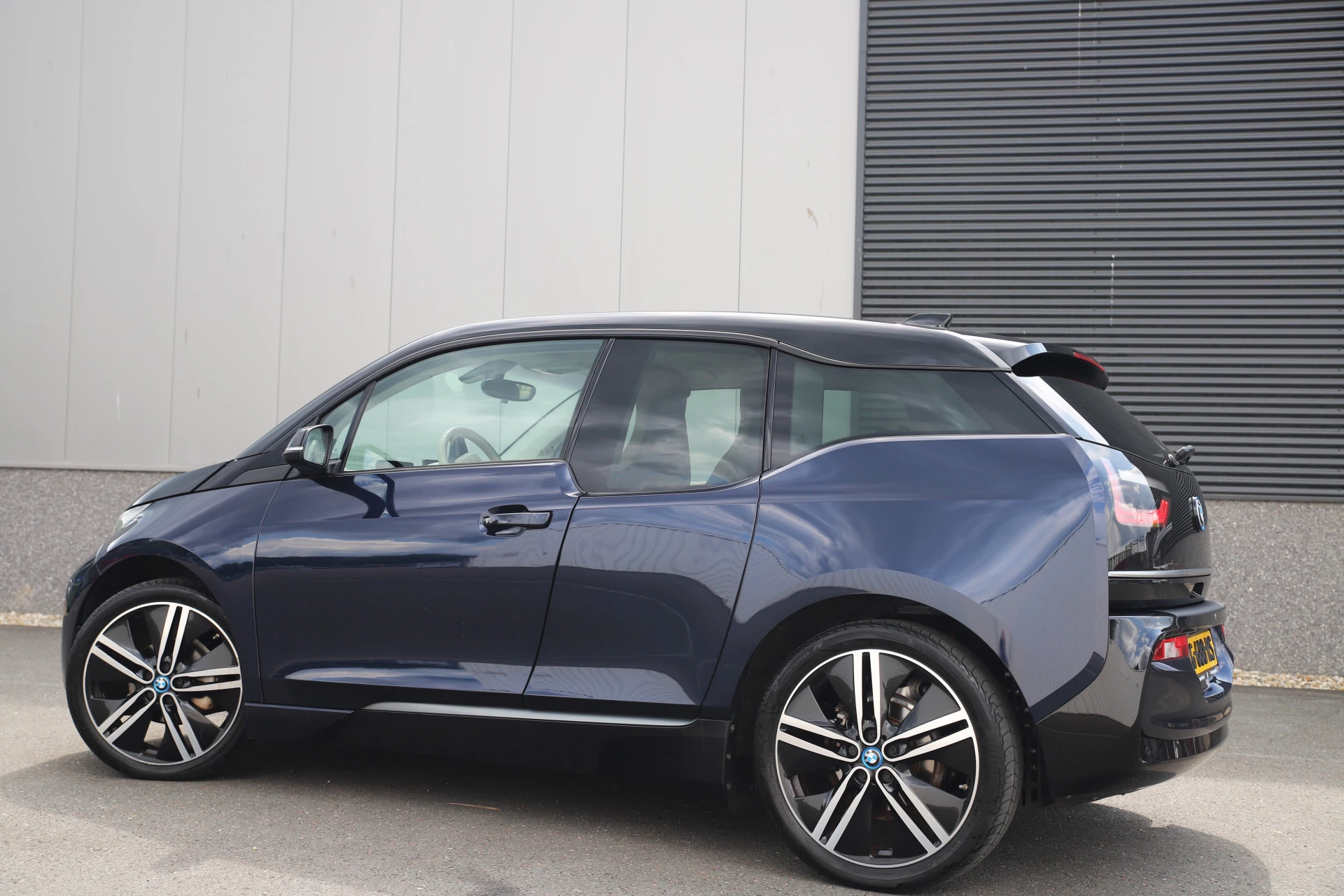 Hoofdafbeelding BMW i3