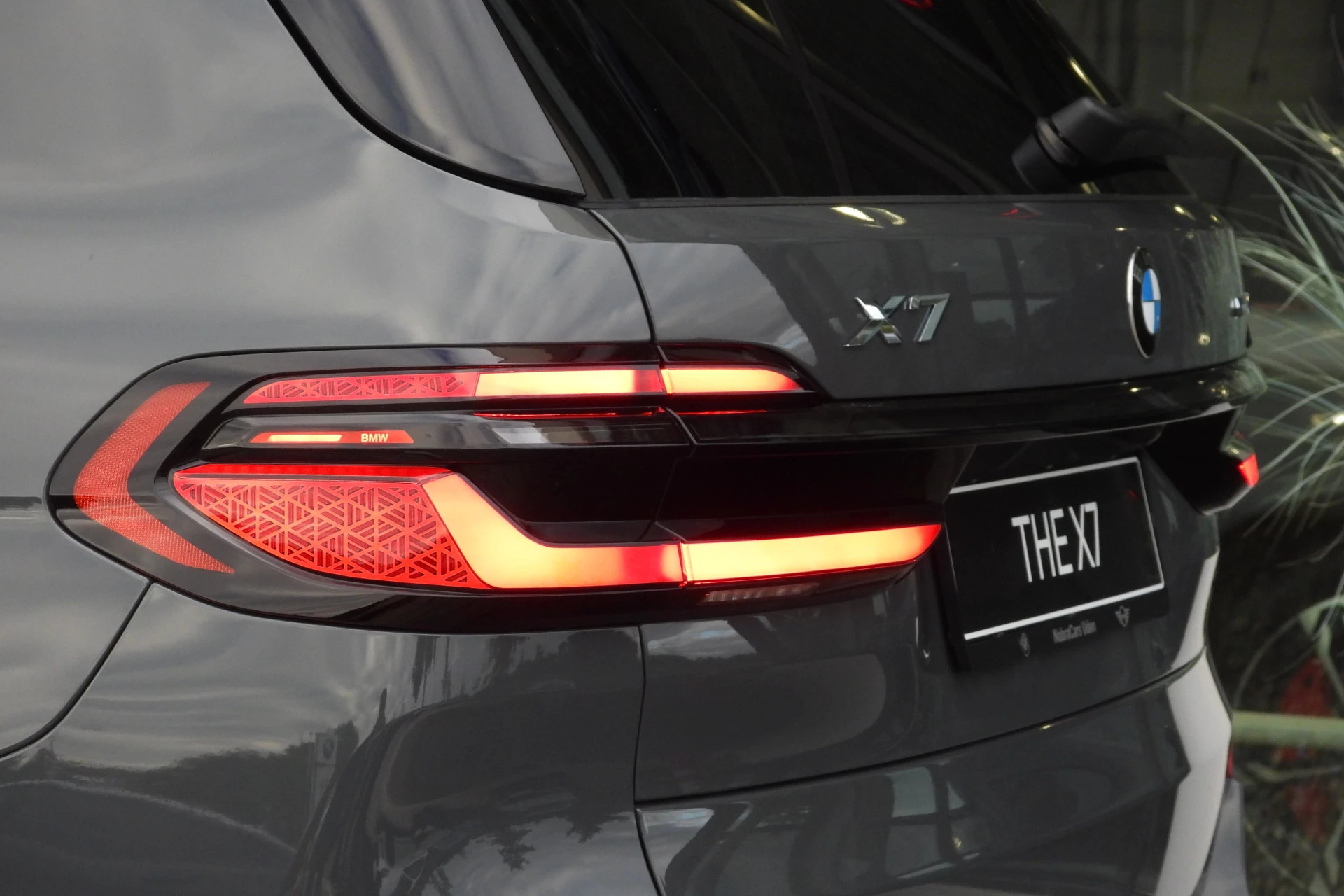 Hoofdafbeelding BMW X7