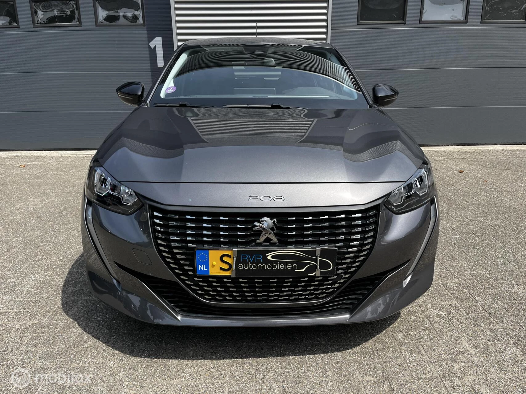 Hoofdafbeelding Peugeot 208