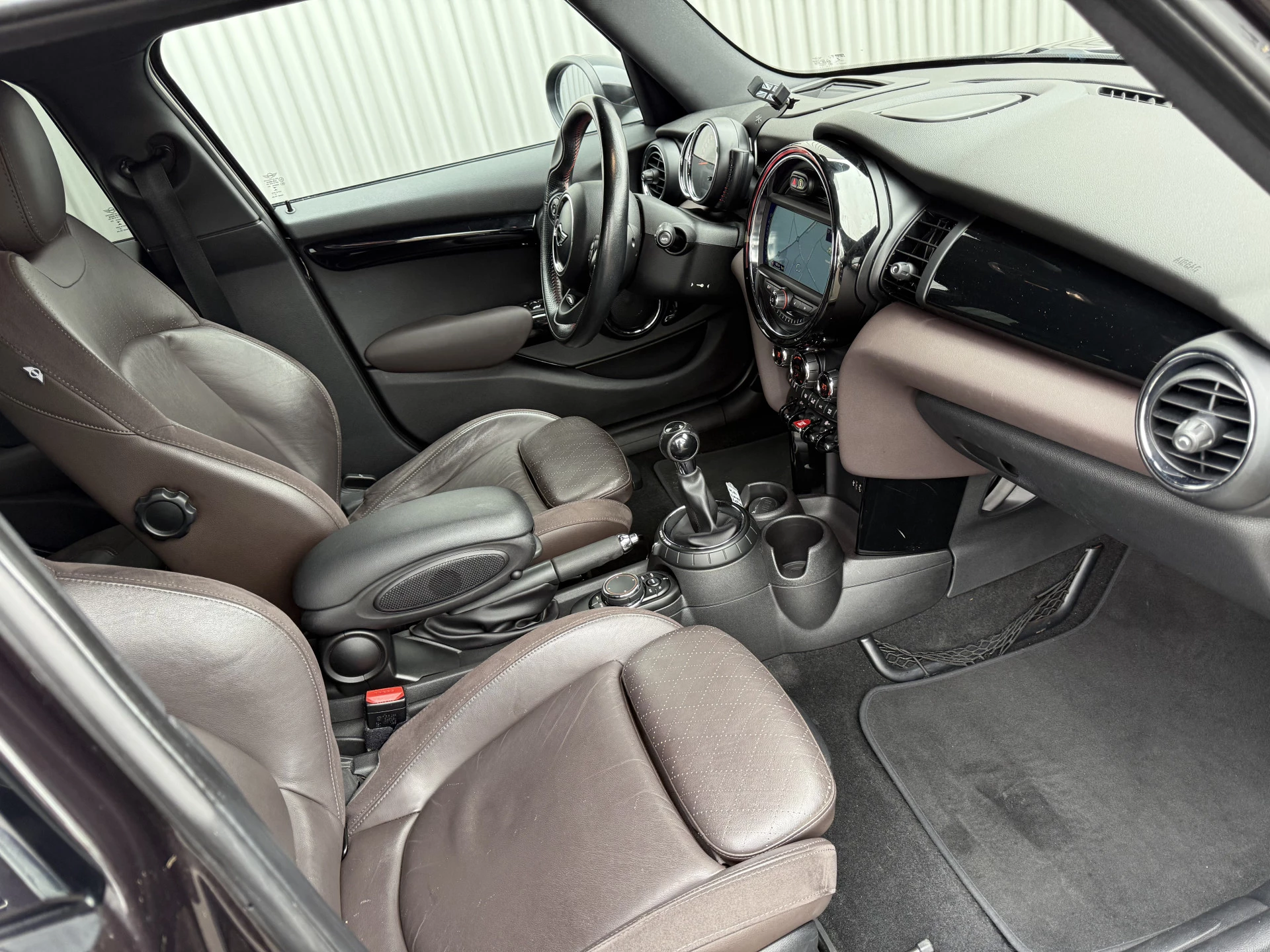 Hoofdafbeelding MINI Cooper