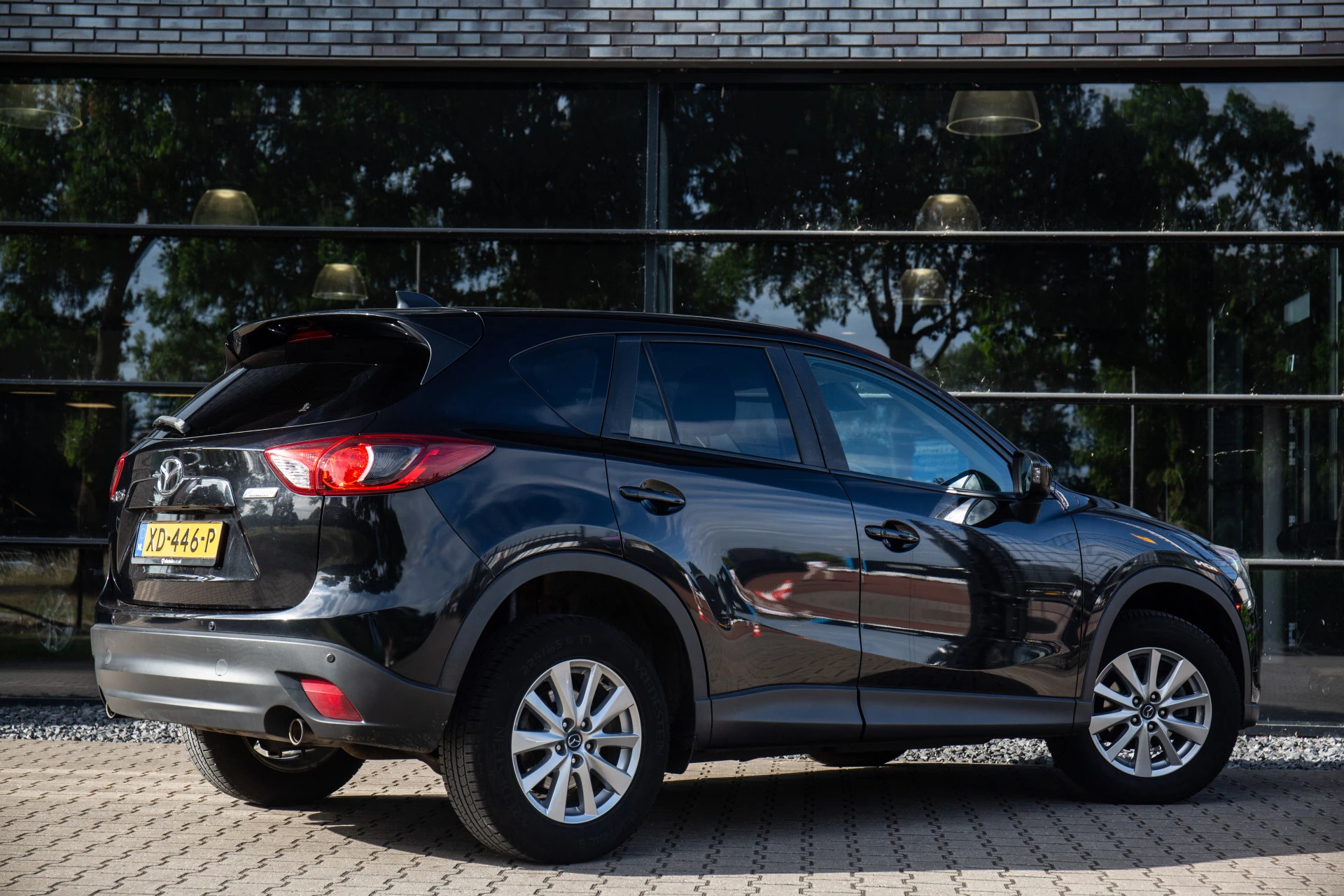 Hoofdafbeelding Mazda CX-5