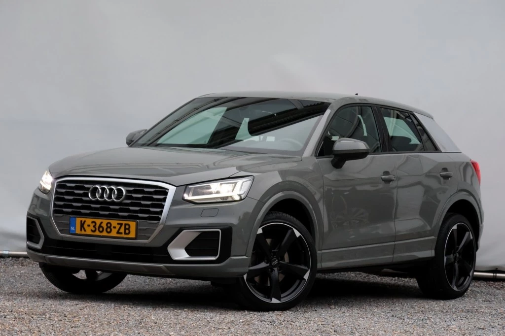 Hoofdafbeelding Audi Q2