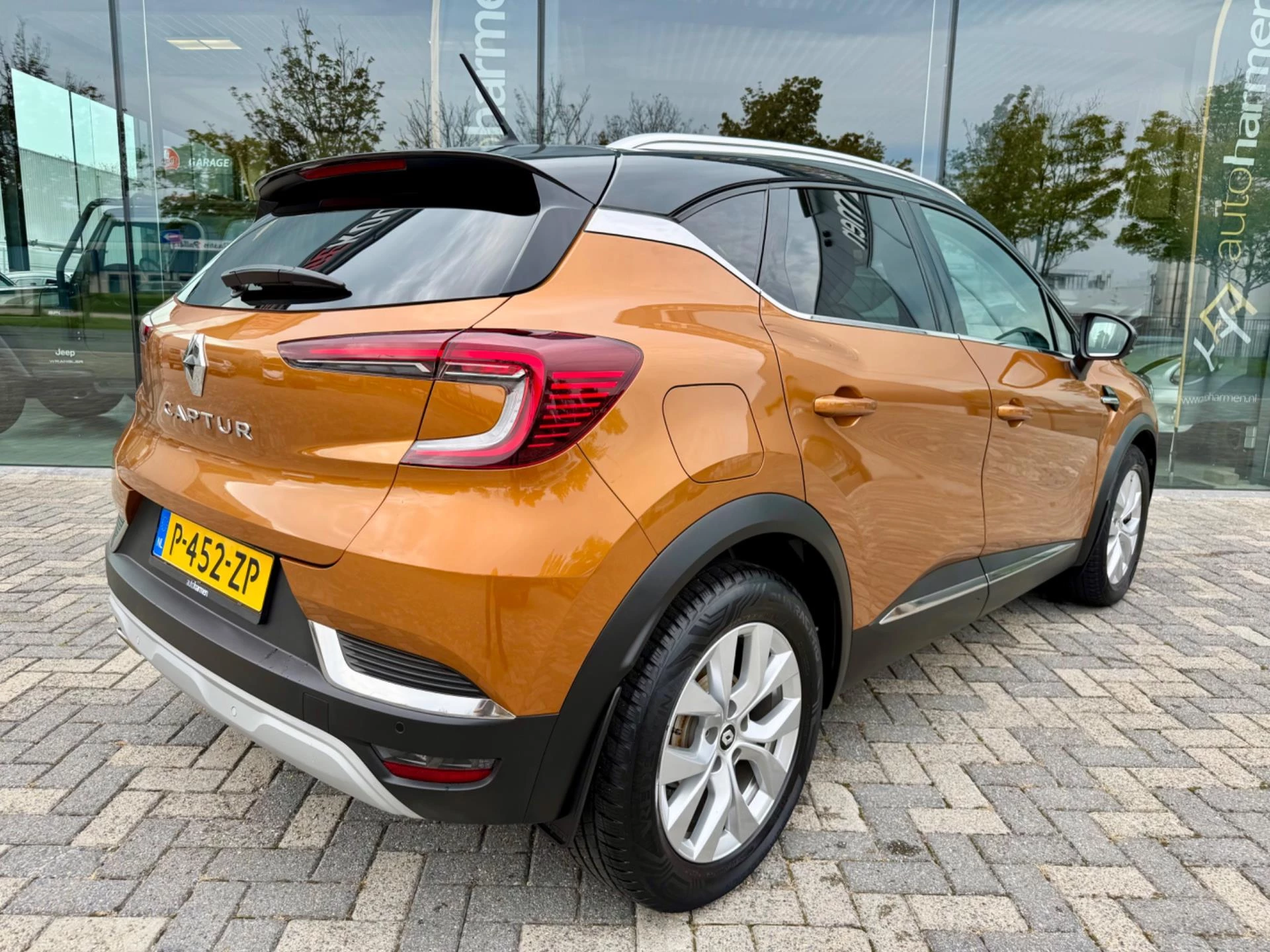 Hoofdafbeelding Renault Captur