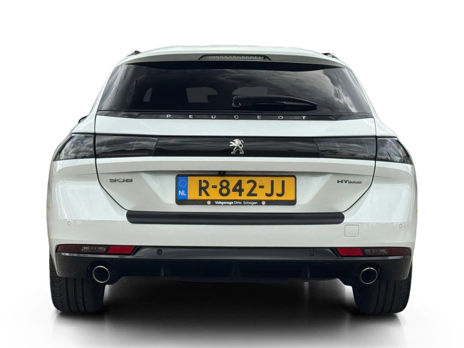 Hoofdafbeelding Peugeot 508