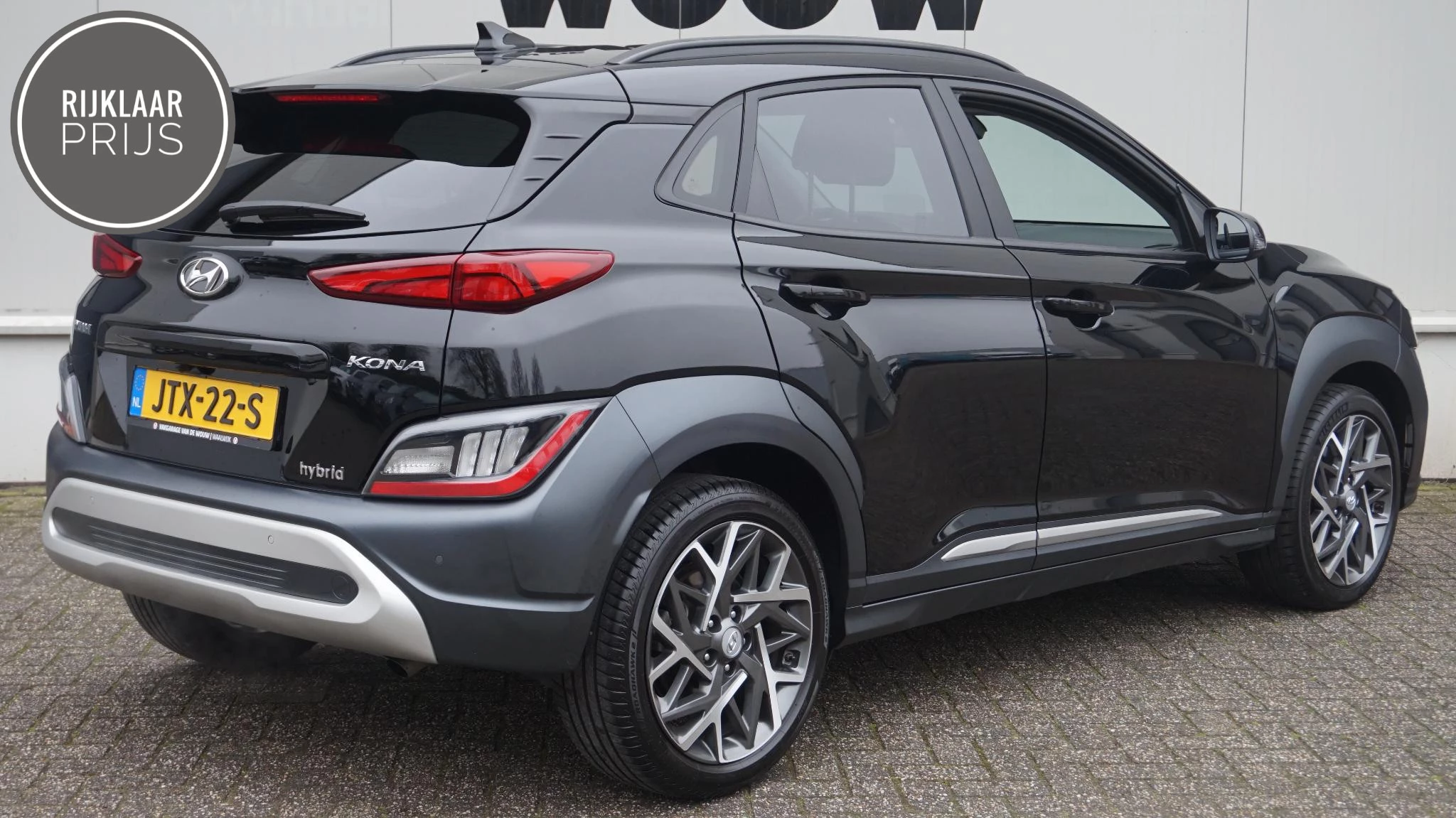 Hoofdafbeelding Hyundai Kona
