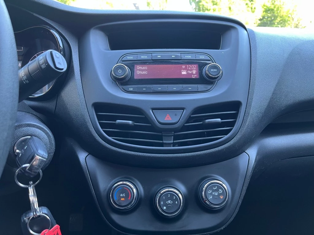 Hoofdafbeelding Opel KARL