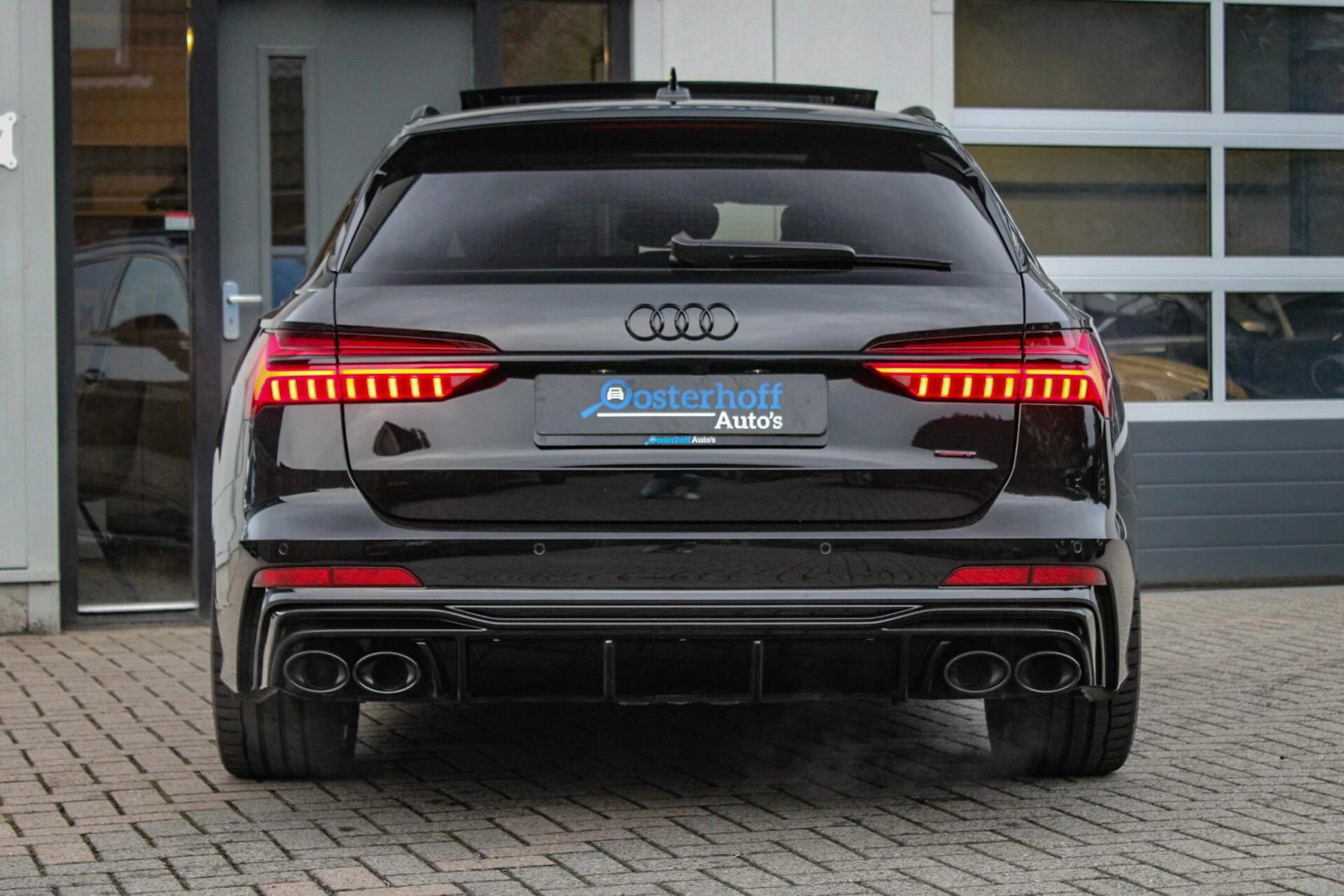 Hoofdafbeelding Audi A6