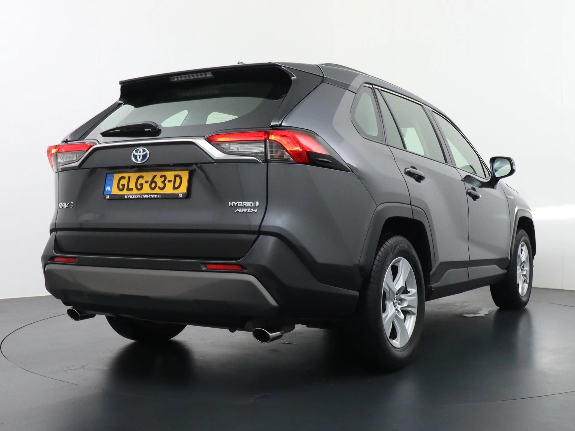 Hoofdafbeelding Toyota RAV4