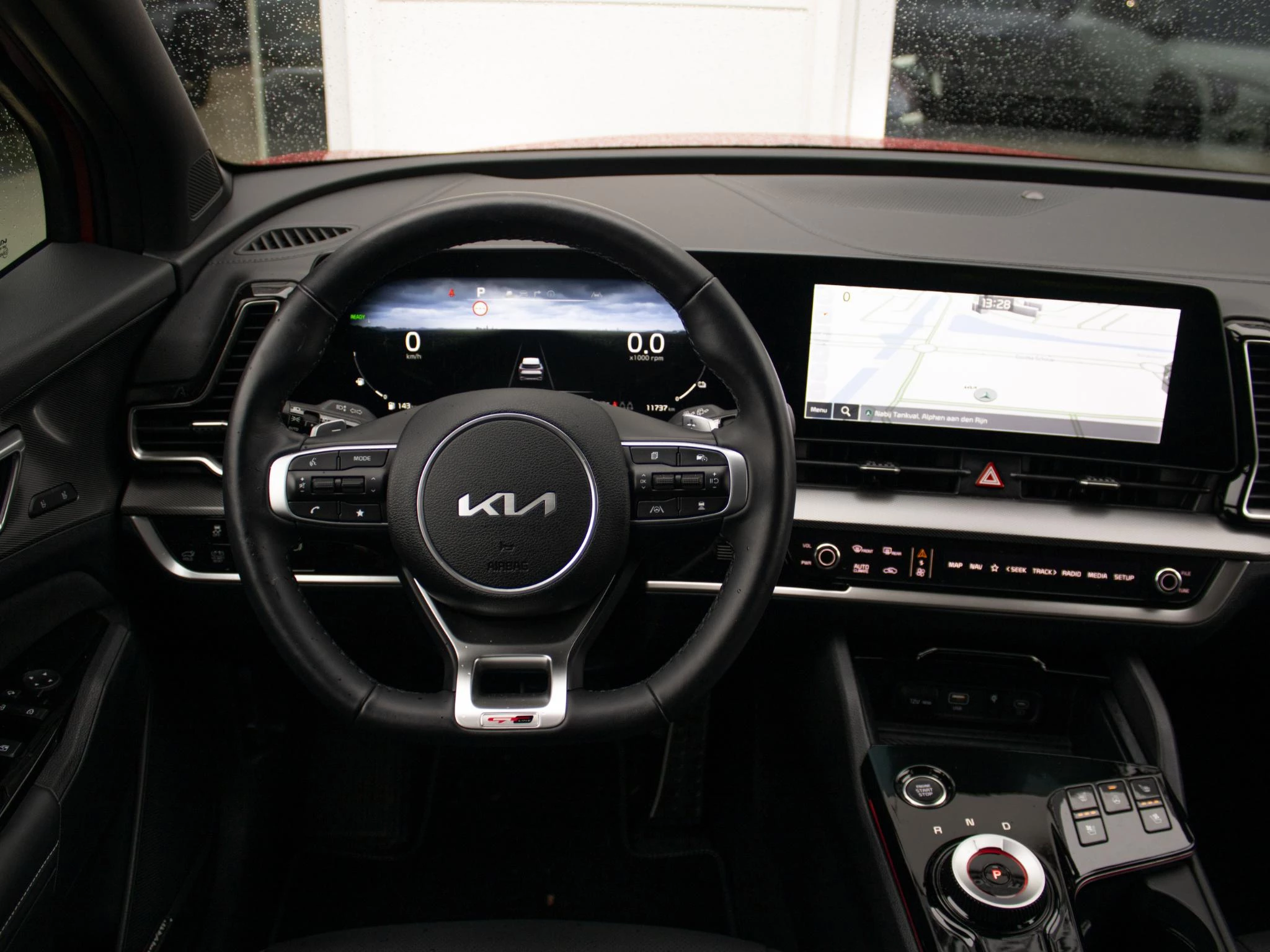 Hoofdafbeelding Kia Sportage