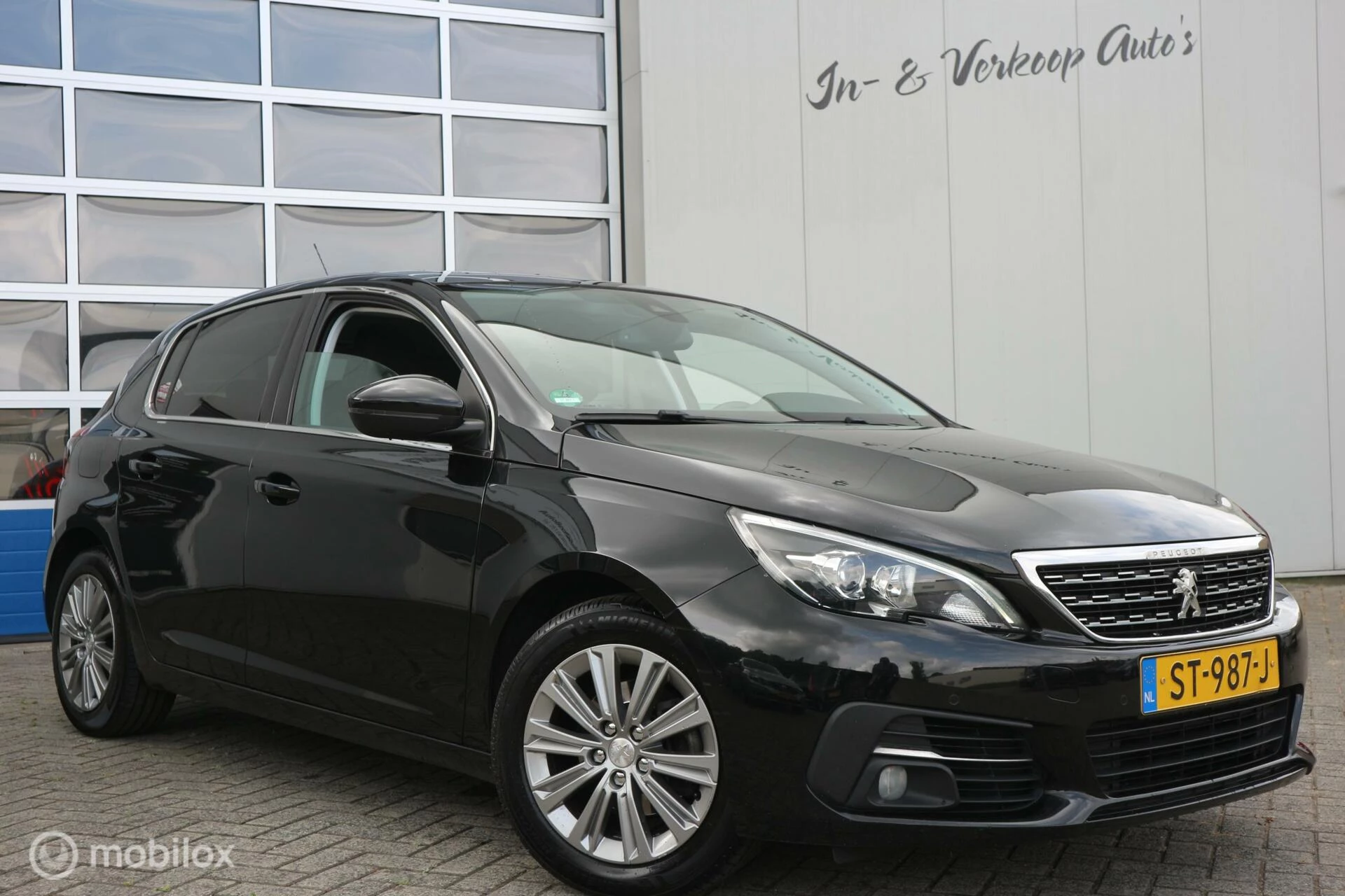 Hoofdafbeelding Peugeot 308