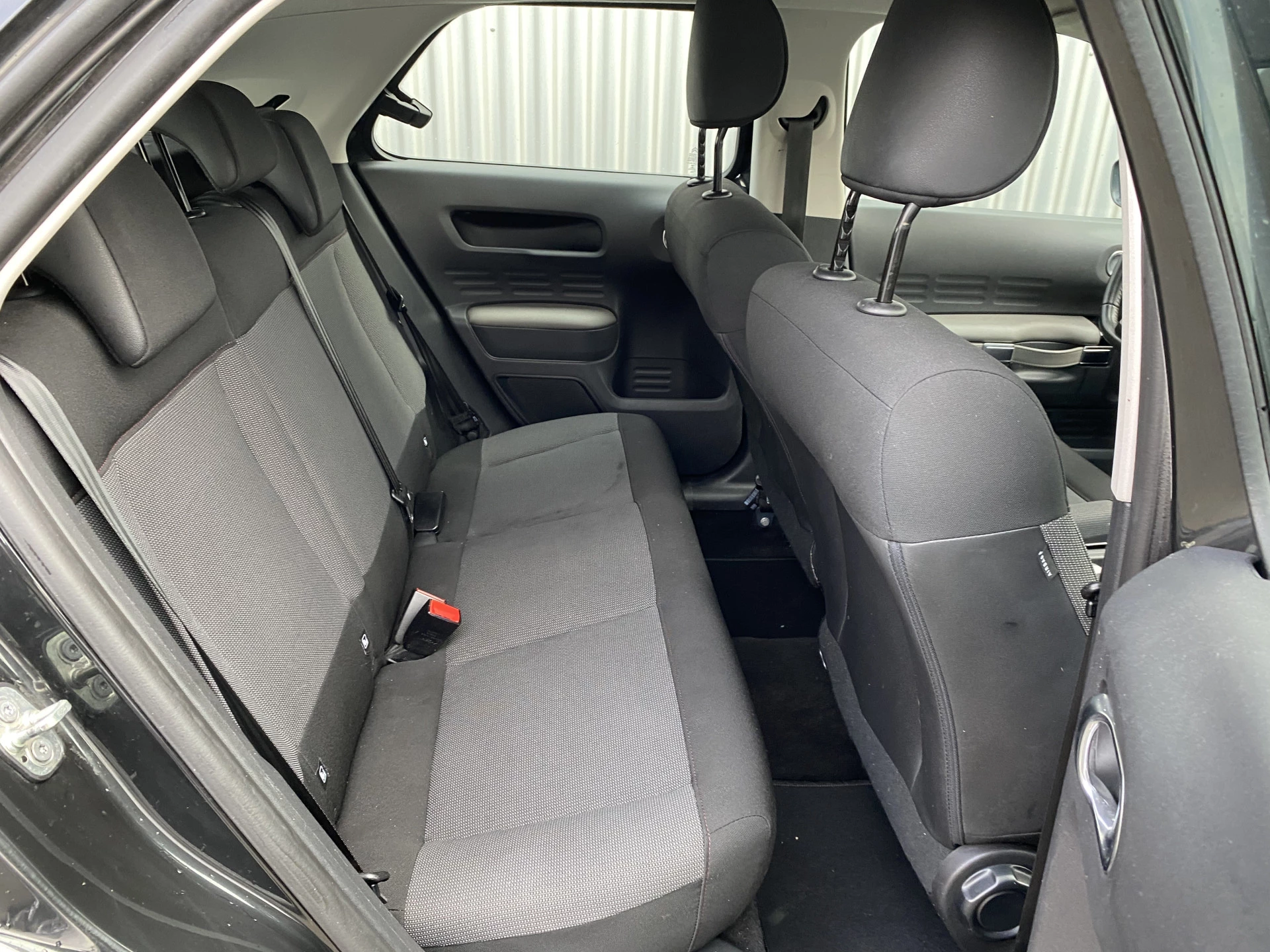 Hoofdafbeelding Citroën C4 Cactus