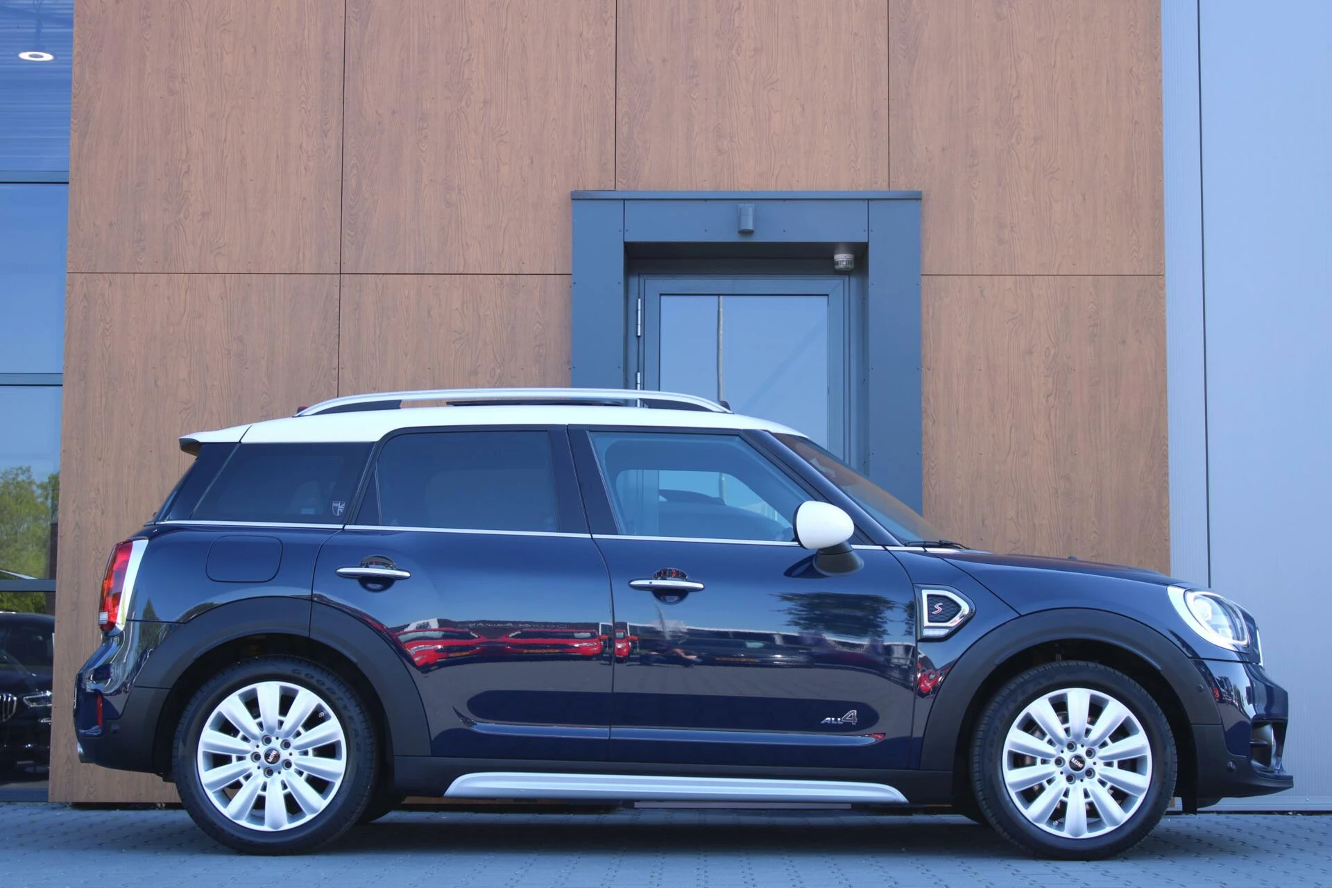 Hoofdafbeelding MINI Countryman