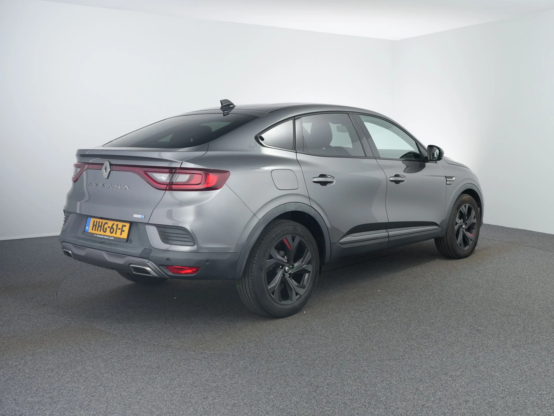Hoofdafbeelding Renault Arkana