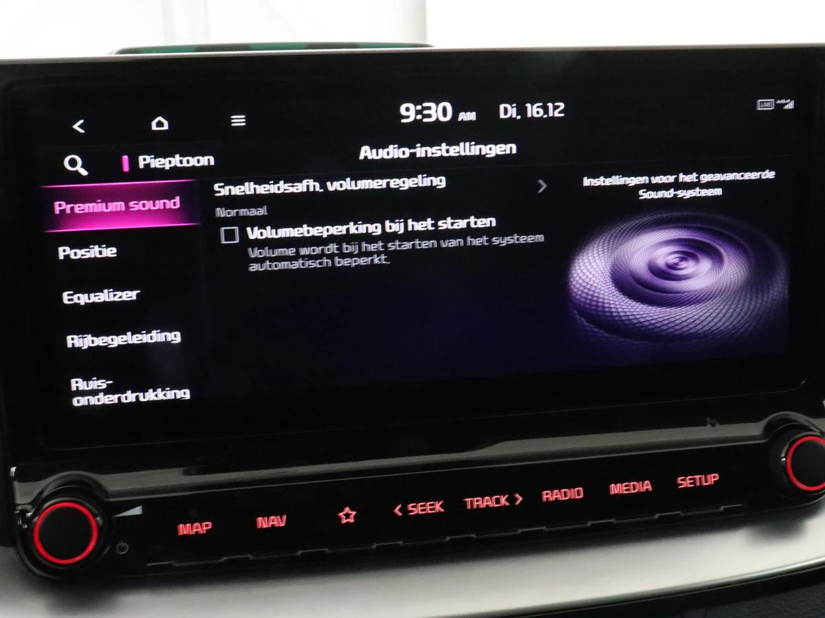 Hoofdafbeelding Kia Ceed