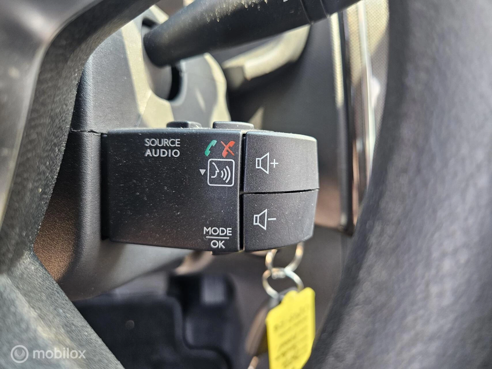 Hoofdafbeelding Dacia Sandero