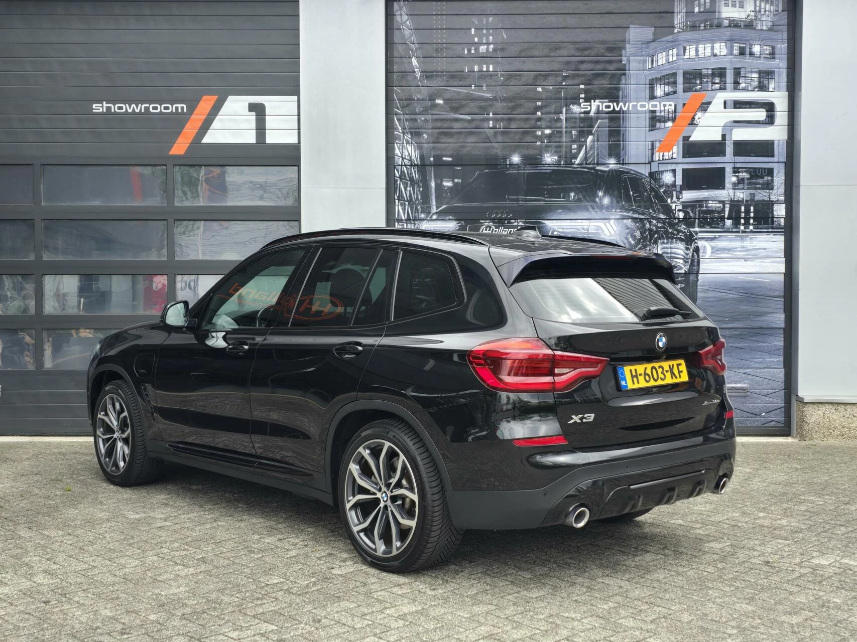 Hoofdafbeelding BMW X3
