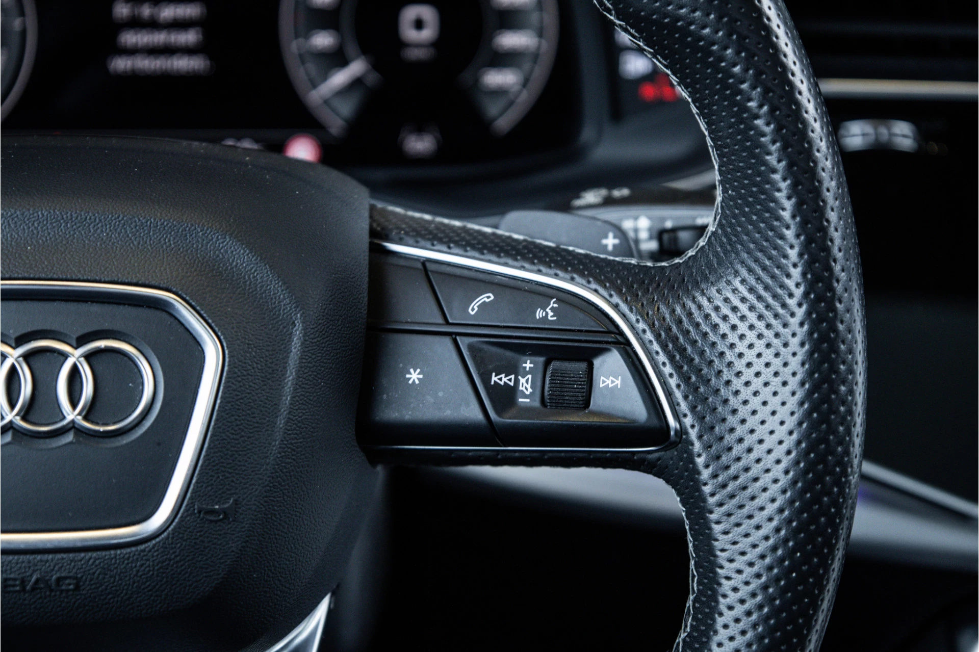 Hoofdafbeelding Audi Q7