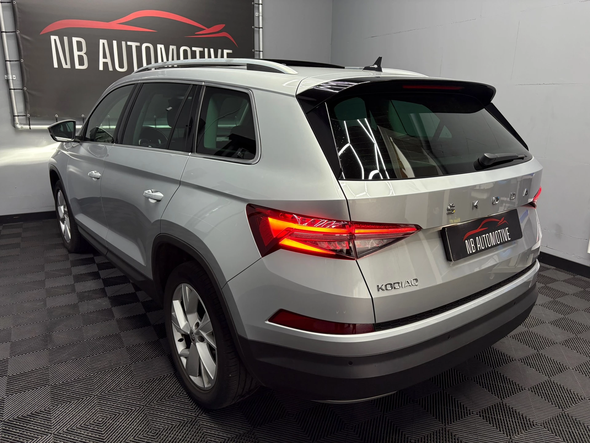 Hoofdafbeelding Škoda Kodiaq