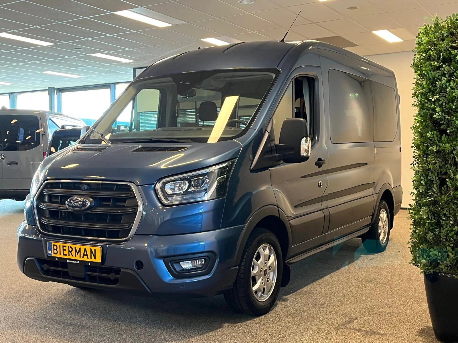 Hoofdafbeelding Ford Transit