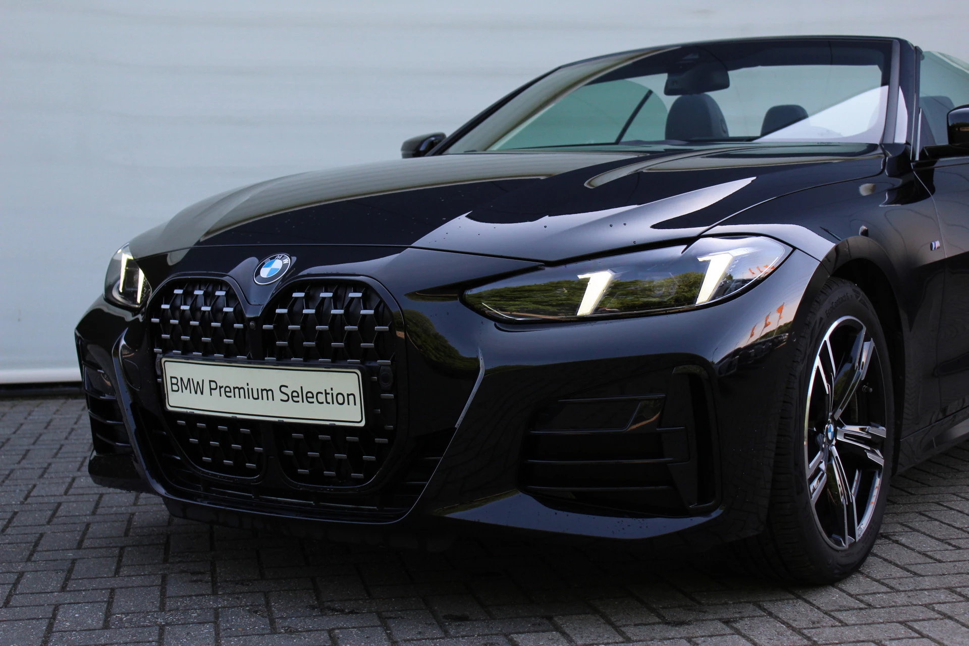Hoofdafbeelding BMW 4 Serie