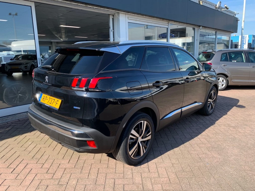 Hoofdafbeelding Peugeot 3008