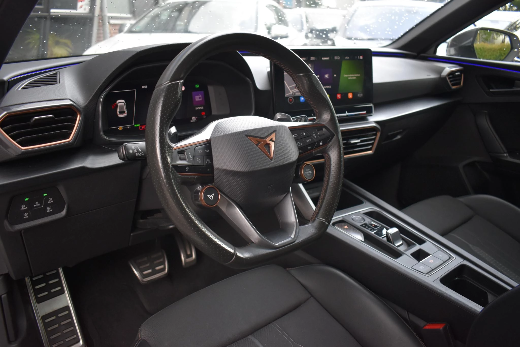 Hoofdafbeelding CUPRA Leon