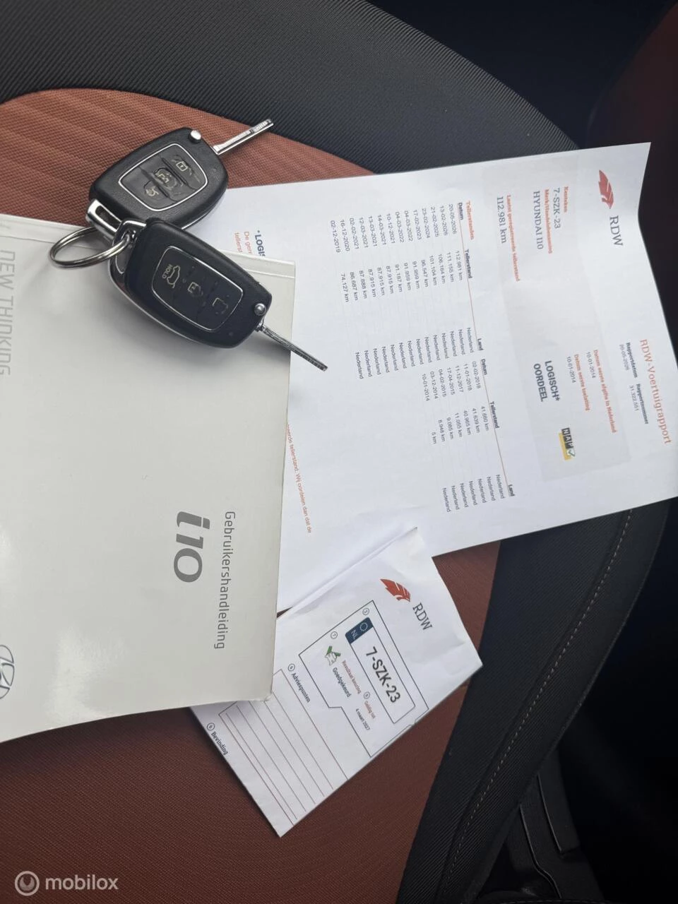 Hoofdafbeelding Hyundai i10