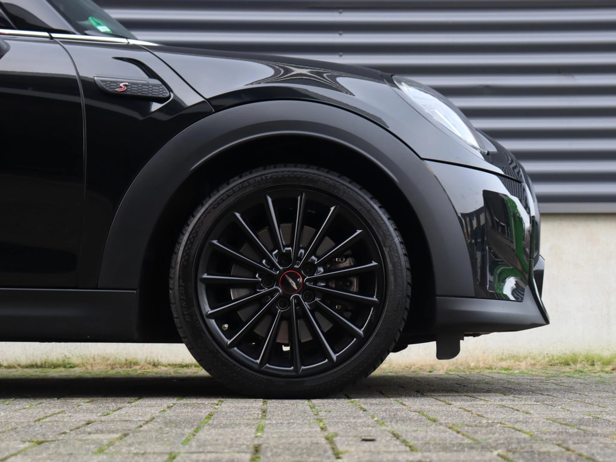 Hoofdafbeelding MINI Cooper S Cabrio