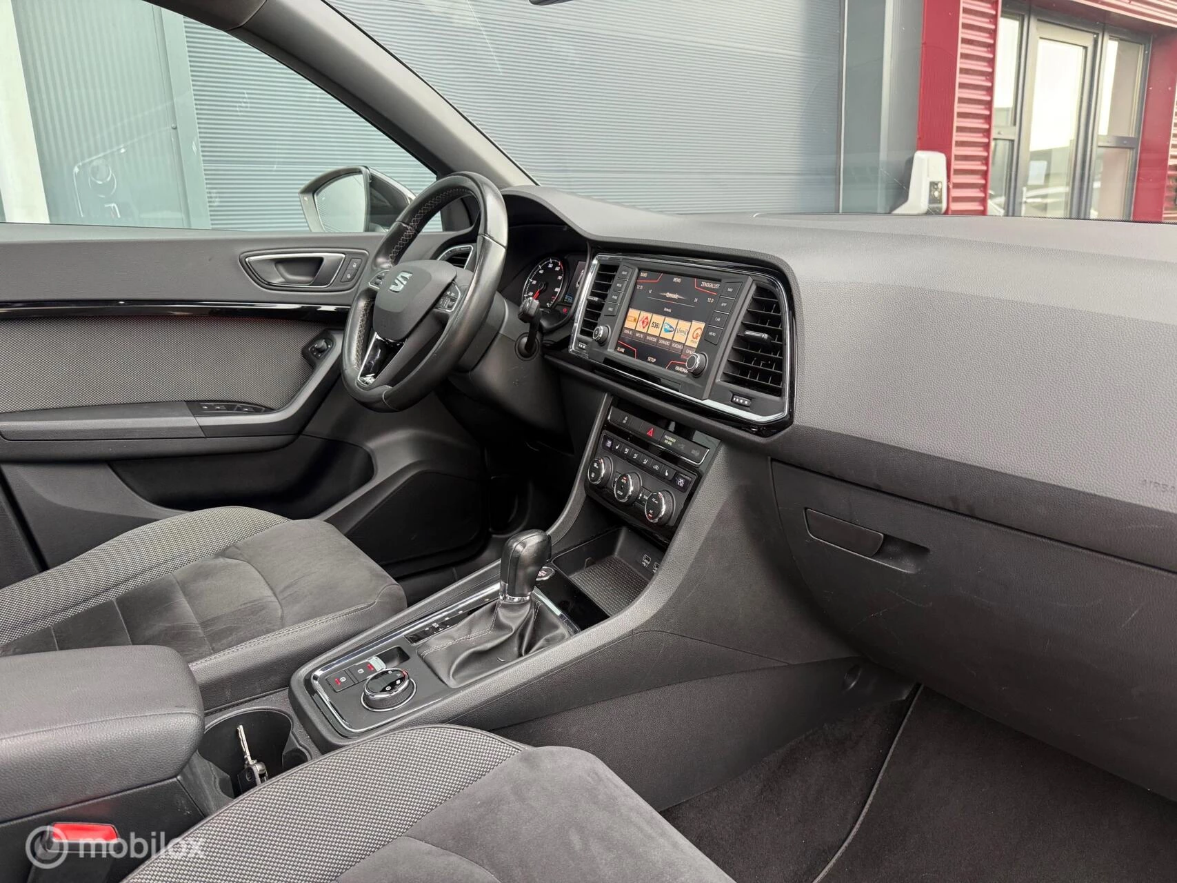 Hoofdafbeelding SEAT Ateca