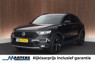Volkswagen T-Roc 1.5 TSI 150pk DSG Sport Black Style Trekhaak Led Stoelverwarming Virtual Cockpit Navigatie