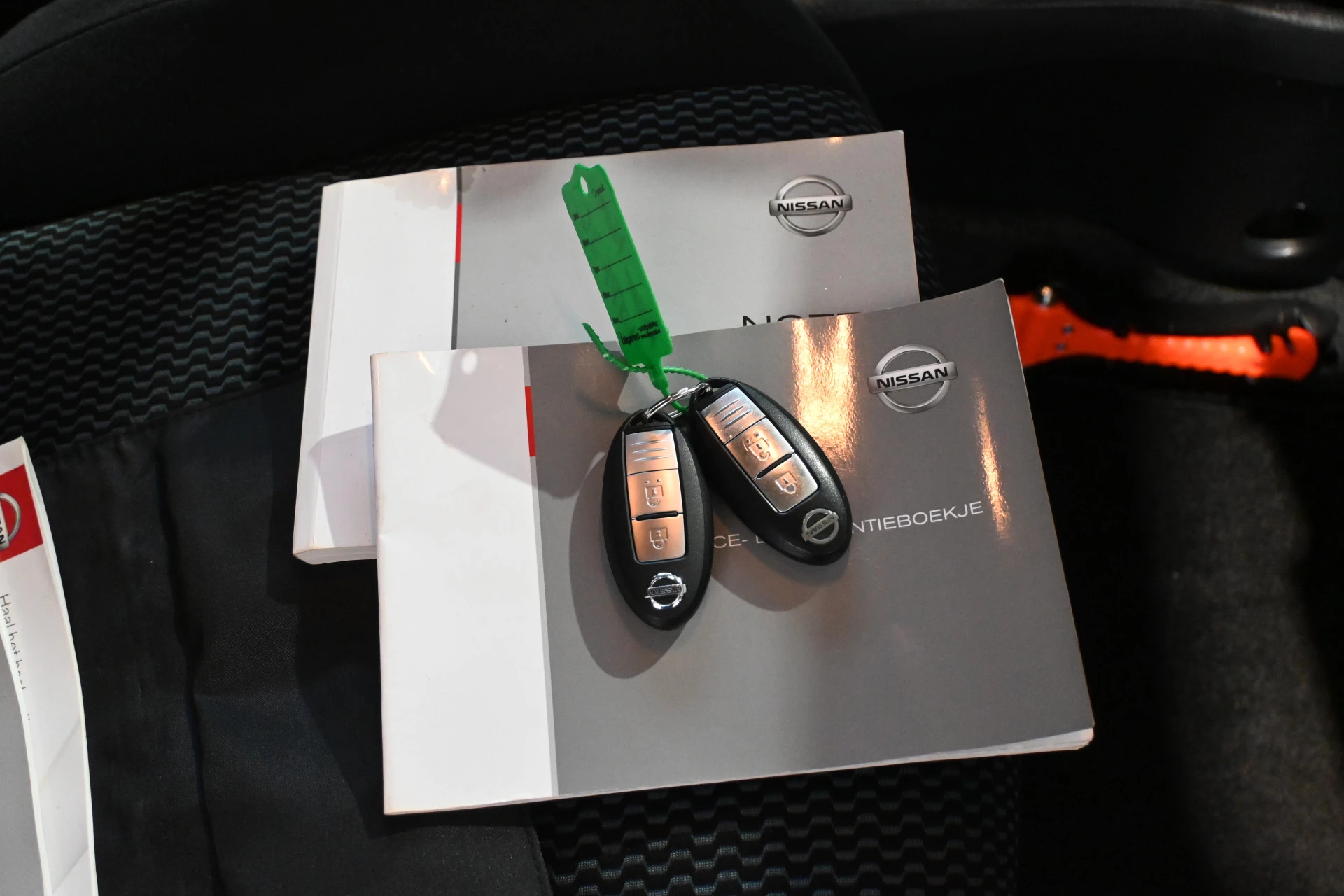 Hoofdafbeelding Nissan Note