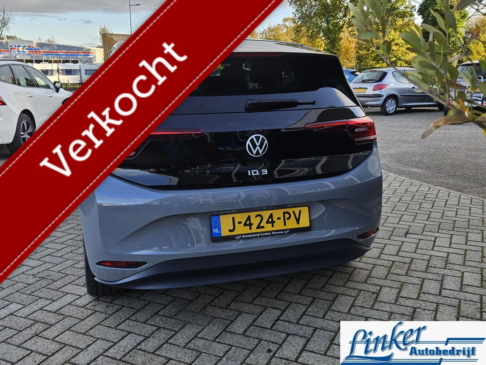 Hoofdafbeelding Volkswagen ID.3