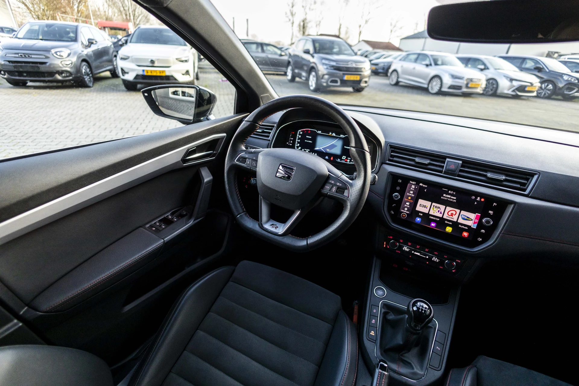 Hoofdafbeelding SEAT Ibiza