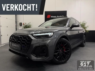 Audi Q5 55 TFSI e S edition Competition