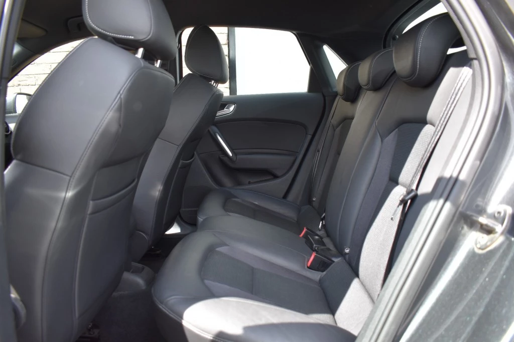 Hoofdafbeelding Audi A1