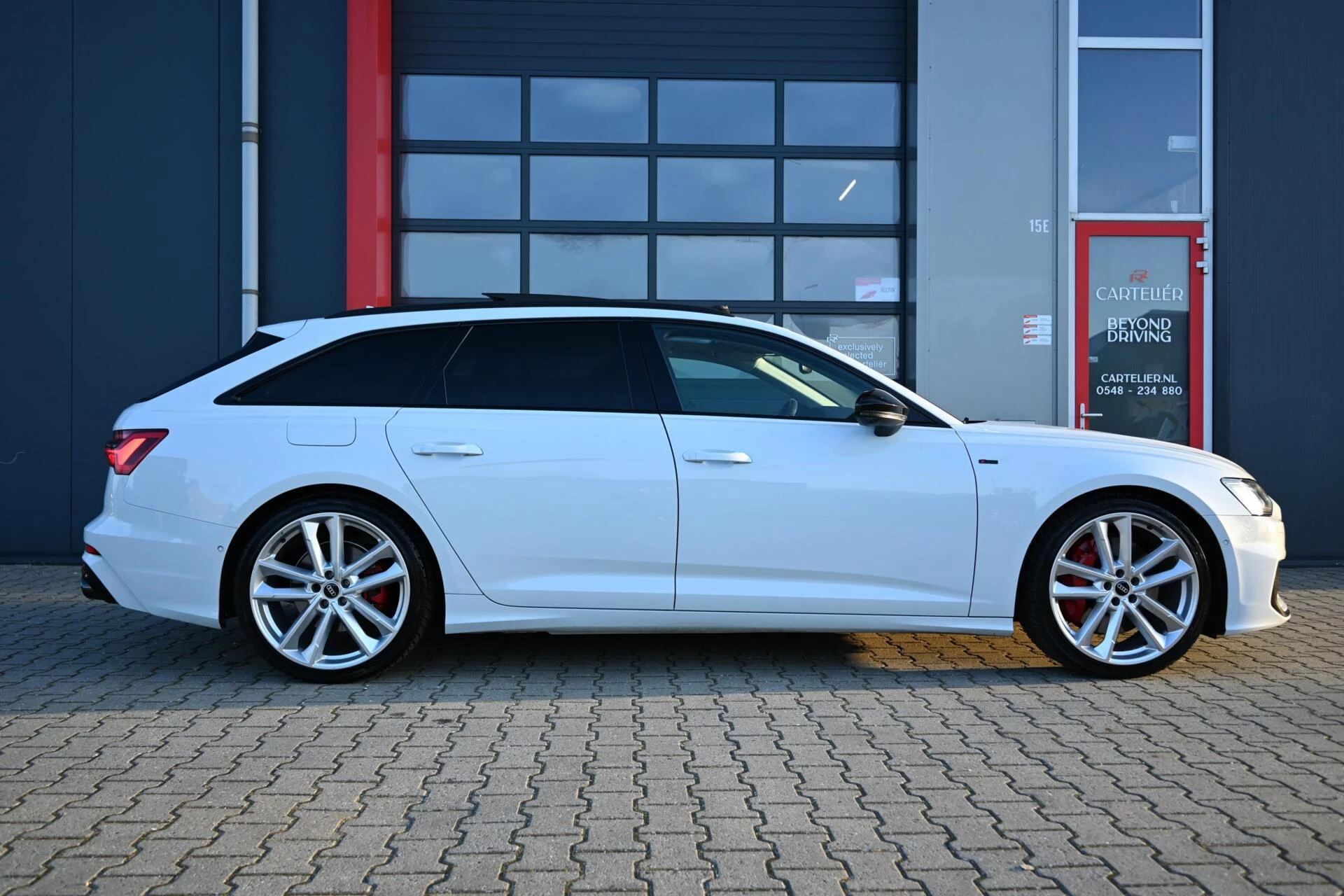 Hoofdafbeelding Audi A6