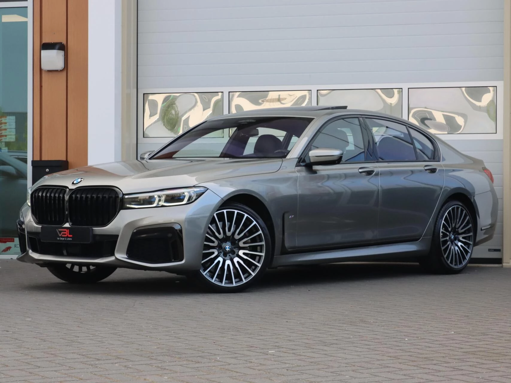 Hoofdafbeelding BMW 7 Serie