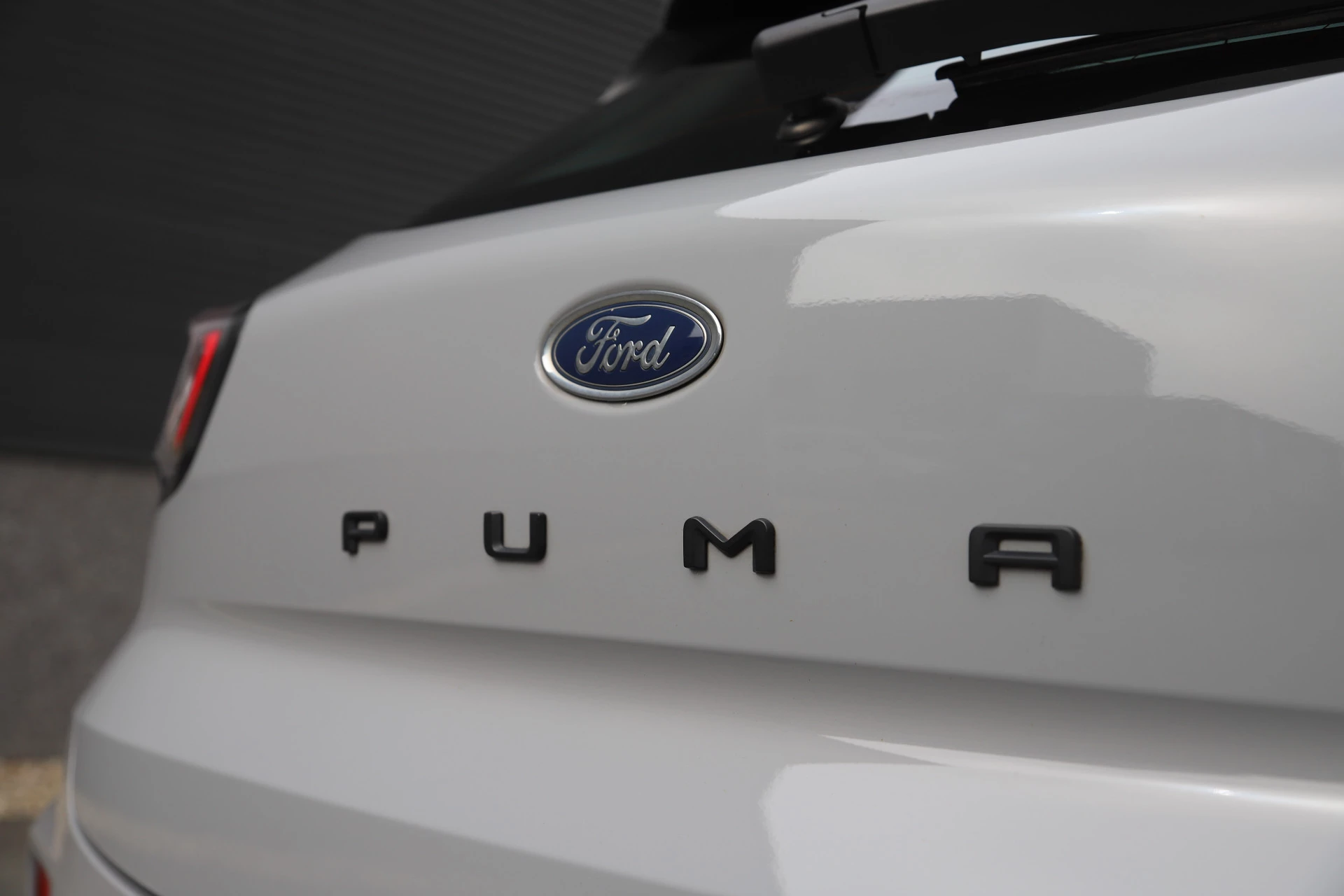 Hoofdafbeelding Ford Puma