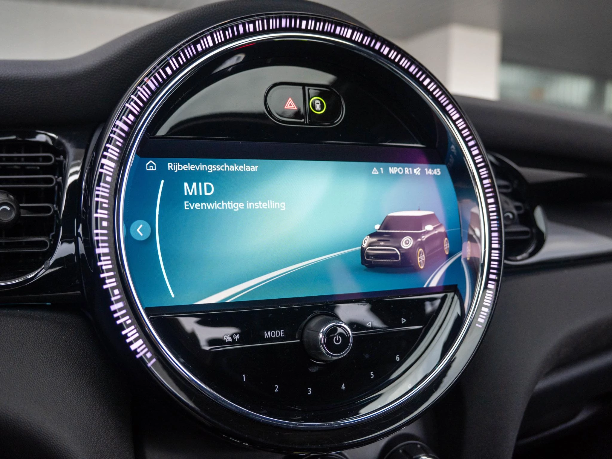 Hoofdafbeelding MINI Electric