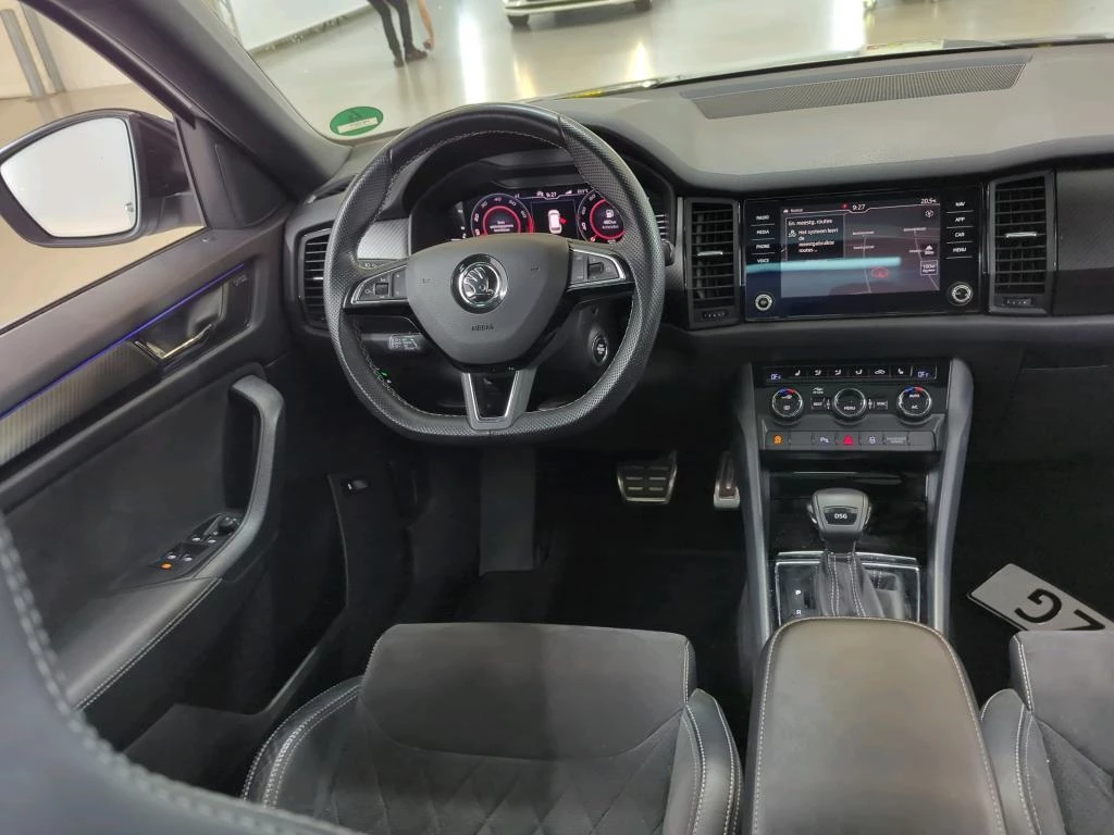 Hoofdafbeelding Škoda Kodiaq